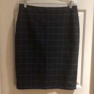 New Banana Republic skirt